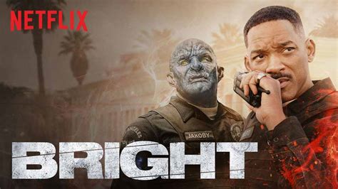 Bright (2017) – Review | Netflix Sci-Fi | Heaven of Horror