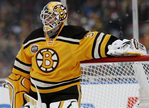 Tim Thomas: Boston Bruins' Backup to Stanley Cup Champion