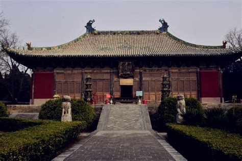 China Palace - Yongle Palace 1 | Learn chinese, Outdoor structures ...