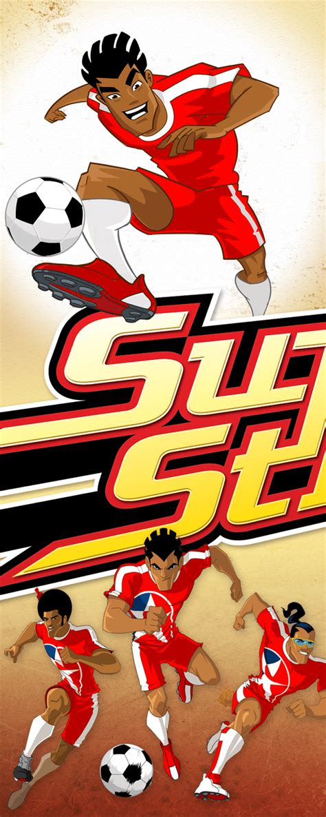 Supa Strikas Wallpapers - Top Free Supa Strikas Backgrounds ...