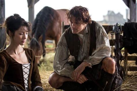 'Outlander' Season 1's First Eight Episodes Recaps