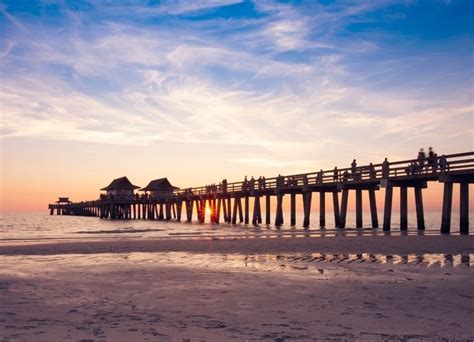 The Naples Florida Pier, Southwest Florida’s Famous Historic Landmark ...