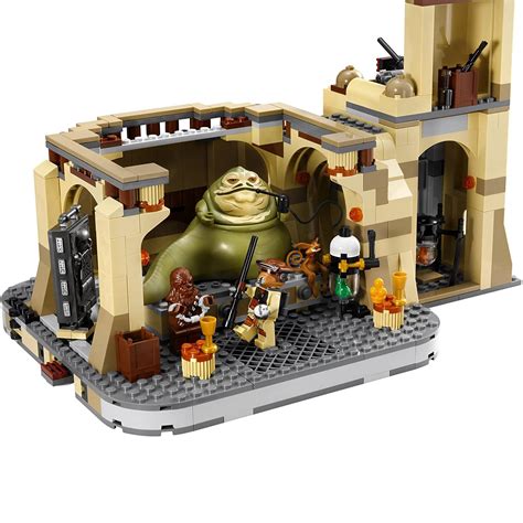 LEGO Star Wars Jabba’s Palace Playset – Csozmc