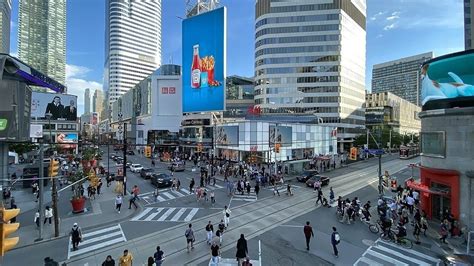 Petition · Preserve the Historic Name of Dundas Square in Toronto ...