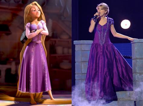 Taylor Swift Rapunzel Disney – Telegraph