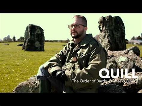 An interview with Quill the Druid from The Order of Bards, Ovates ...