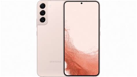 Samsung Galaxy S22 5G (Dual Sim) 256GB Pink Gold – Gadgetseek