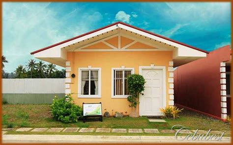 Small House Simple Filipino House Exterior Design