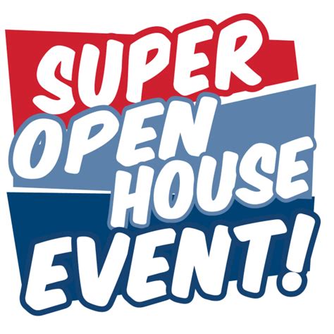 Super Open House Event: June 6th-9th! – ERA American Store