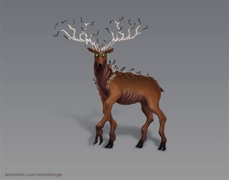 ArtStation - Not-Deer