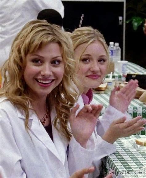 Alyson and Amanda Michalka in Cow Belles