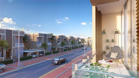 Falcon City of Wonders Eastern Residences in Dubai – location on the ...