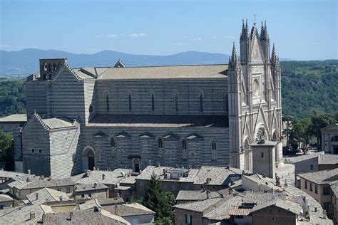 Orvieto Cathedral and Underground Tour