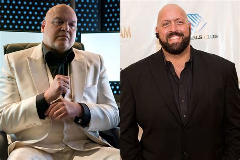 Marvel: Why The Big Show is (and isn't) the perfect Kingpin