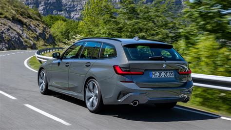 2020 BMW 3 Series Wagon is here, but not for US - CNET