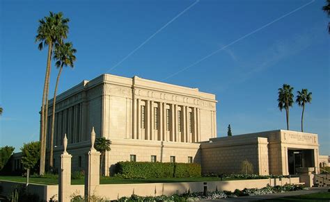 Let Wisdom Mark the Way: Temple Tuesday — Mesa Arizona Temple