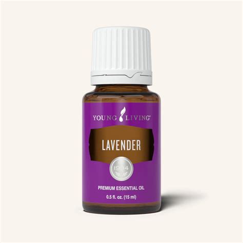 YoungLiving | lavender