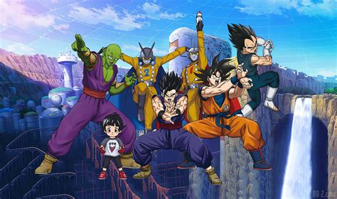 Super Hero Saga Dragon Ball Wiki Fandom | atelier-yuwa.ciao.jp