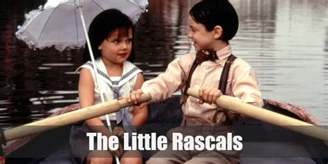 Darla and Alfalfa (The Little Rascals) Costume for Halloween