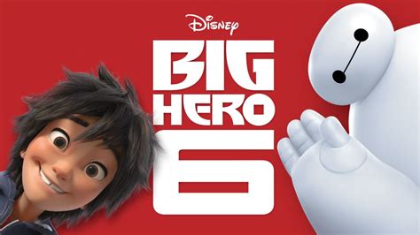 Watch Big Hero 6 | Full movie | Disney+