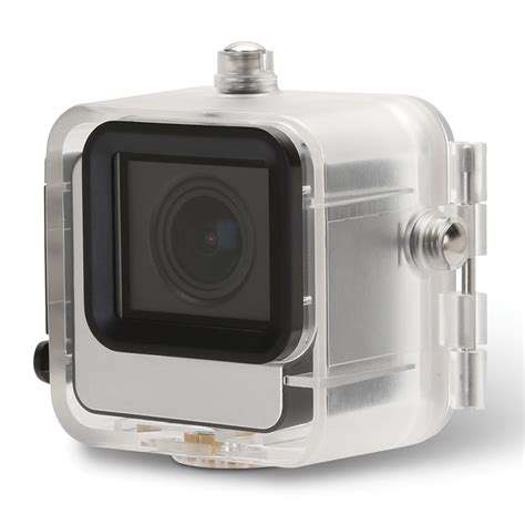 The Micro 4K Video Camera - Hammacher Schlemmer