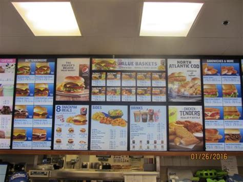 CULVER'S, West Valley City - Menu, Prices & Restaurant Reviews ...