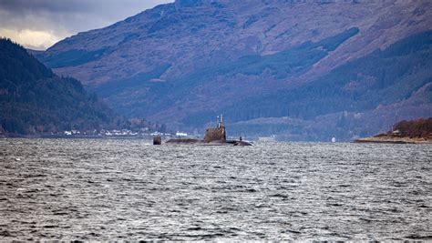 Royal Navy submarine rescue exercises off Scottish coast 'vital' to prevent 'catastrophic ...