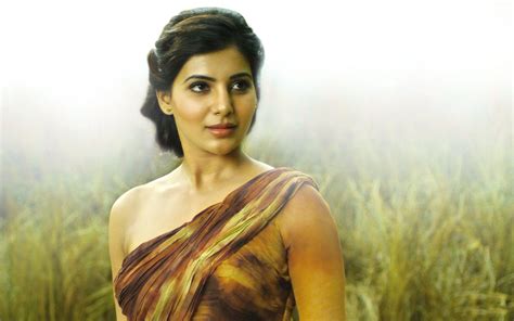 Samantha Ruth Prabhu Hd Desktop Wallpapers - Wallpaper Cave