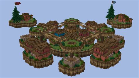 Bed Wars - My 2 maps for BedWars | Hypixel Forums