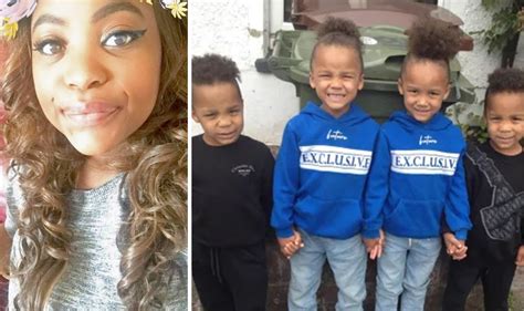 Mum of two sets of twins killed in horrific house fire charged with ...