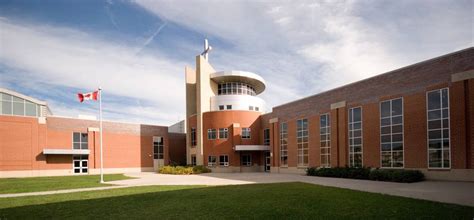 Mother Teresa Catholic Secondary School - D. Grant Construction