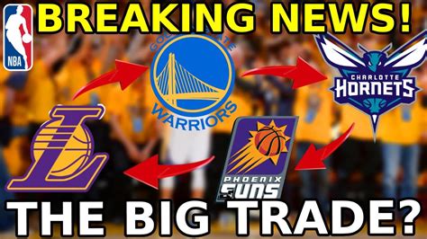 😲 GSW BREAKING NEWS! JUST ANNOUNCED! WARRIORS NEWS! GOLDEN STATE WARRIORS NEWS! #gsw #gswtrade # ...