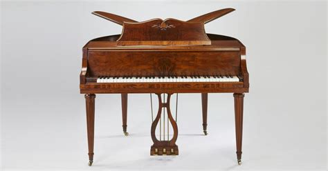 Butterfly Pianos and Symmetrical Grands - World Piano News