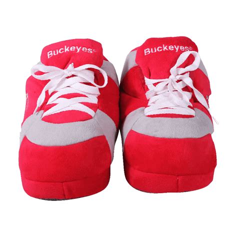 Ohio State Buckeyes – HappyFeet Slippers