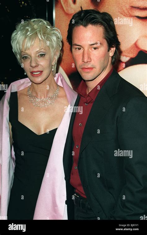 Keanu Reeves Parents