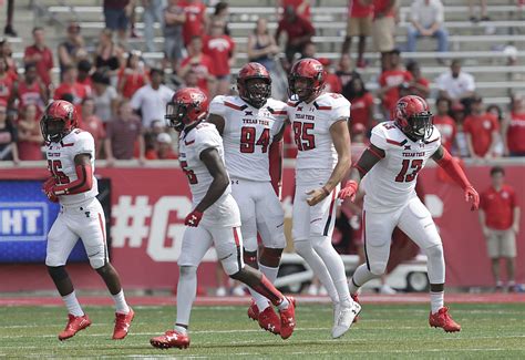 Texas Tech Football: Discipline will be critical in Big 12 play