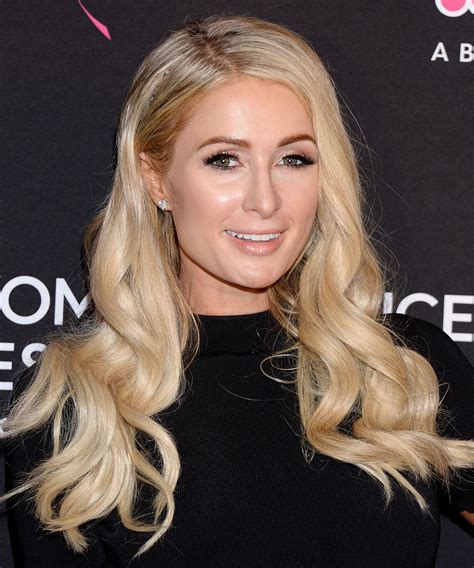 PARIS HILTON at An Unforgettable Evening in Beverly Hills 02/28/2019 ...