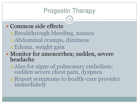 Drugs for Disorders and Conditions of the Female Reproductive System ...