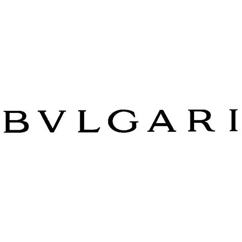 Logo Bvlgari | Fashion logo, Fashion logo branding, Bvlgari logo