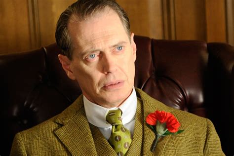 Steve Buscemi Boardwalk Empire