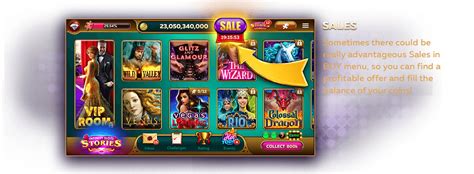 Infinity Slots - Many Ways to Get Free Coins in the Game