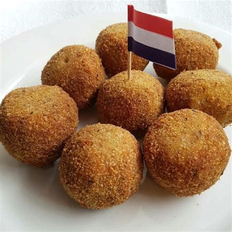 Confira 7 comidas típicas da Holanda - ETIAS