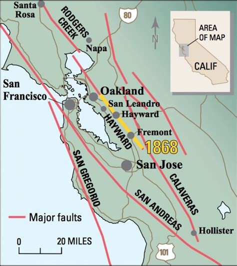 How Destructive Will The Next Hayward Fault Earthquake Be?