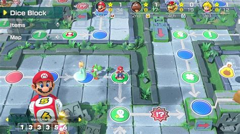 How to Unlock Characters in (Super) Mario Party: Guide | Robots.net