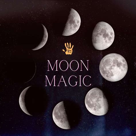 Moon Magic and Moon Phases – Egyptian Witchcraft