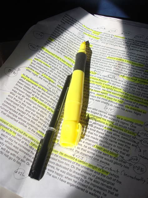 File:Highlighter pen -photocopied text-9Mar2009.jpg - Wikimedia Commons