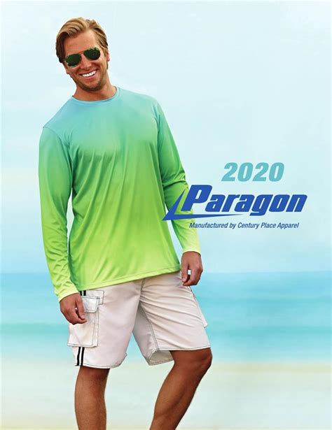 Paragon Apparel