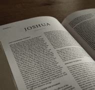 Joshua, Judges and Work | Theology of Work