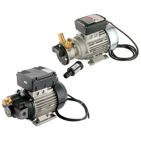 ELECTRIC OIL TRANSFER PUMP | Flotec