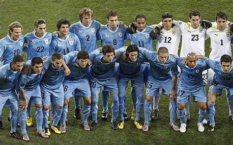 2010 world cup uruguay squad - Third place team | Mundial de futbol ...